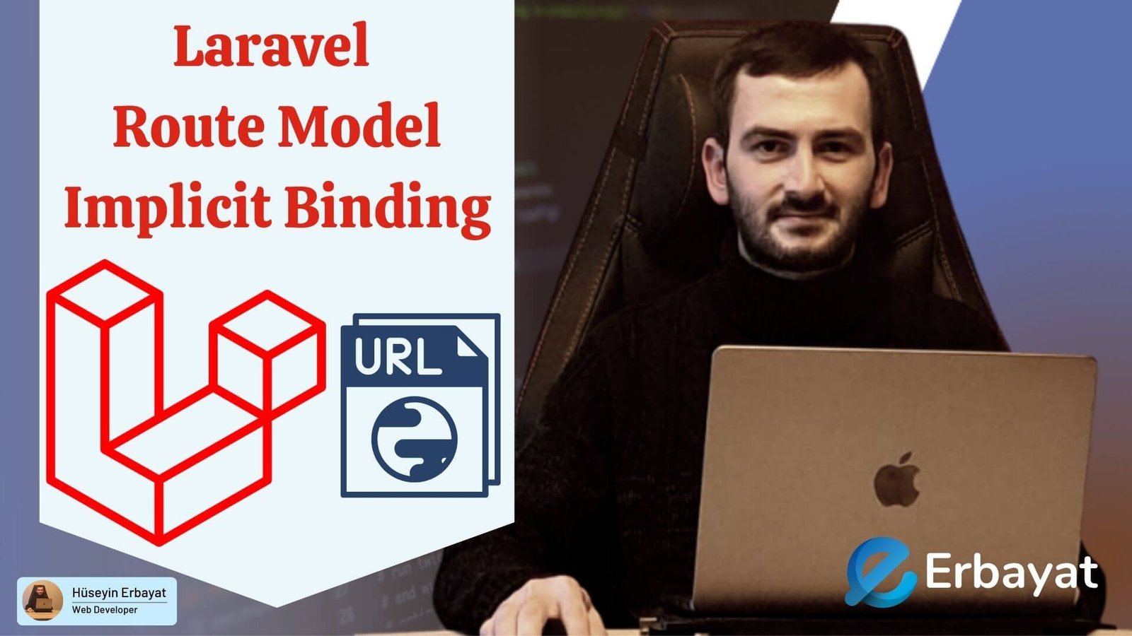 Laravel Model Binding Kullanımı